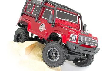 FTX OUTBACK RANGER 4X4 1/10TH TRAIL RTR TRUCK FTX5567